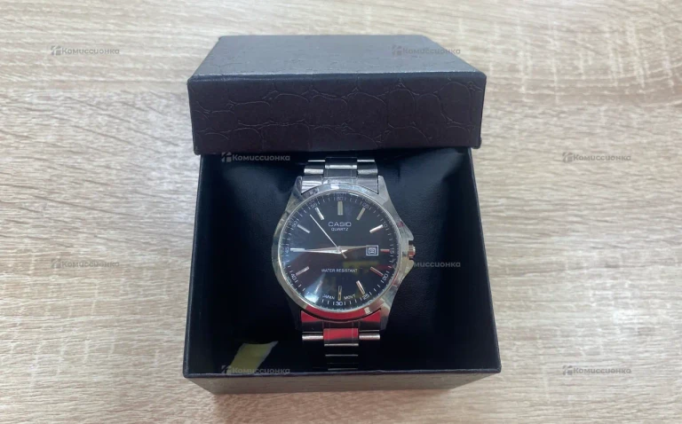 Часы  Casio MTP-1199