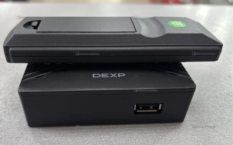 Тв приставка Dexp