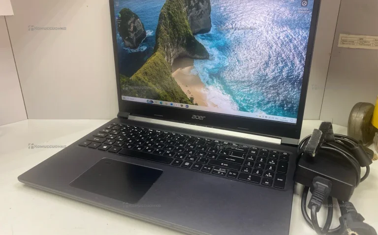 Ноутбук  Acer Aspire A715-75G