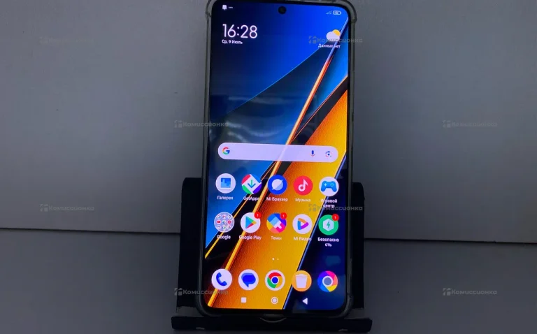 Poco x6 pro 5g 12/256