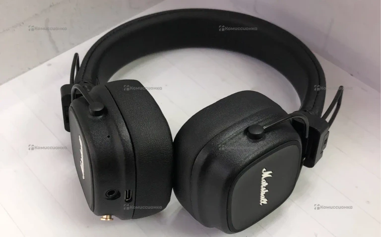 Наушники  Marshall Major IV