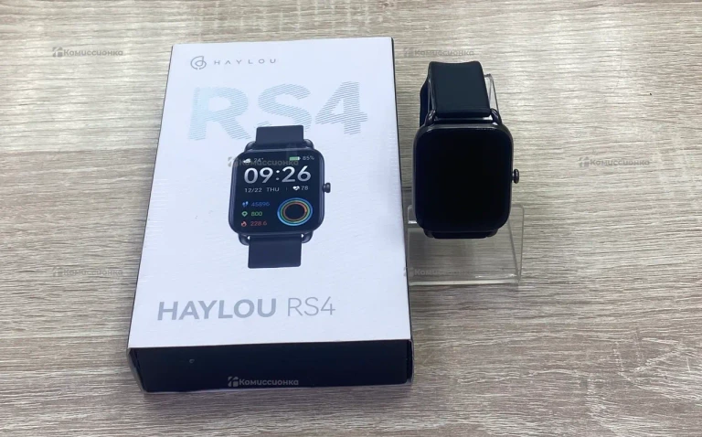 Часы haylou rs4