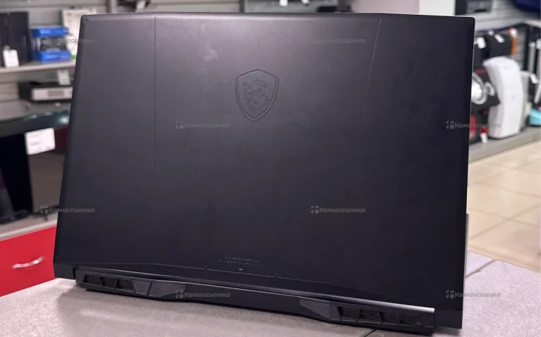 Ноутбук  MSI Katana 17 B12V
