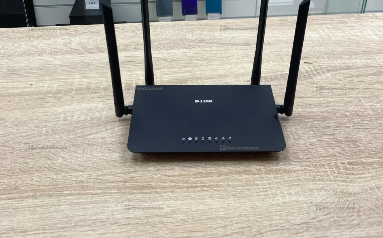 Роутер d-link