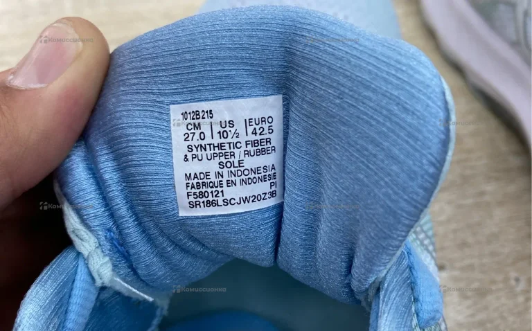 Кроссовки ASICS Gel-Nimbus 23 размер 42,5