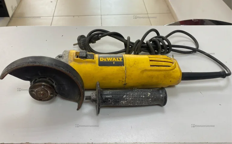 УШМ DEWALT DWE4117-QS
