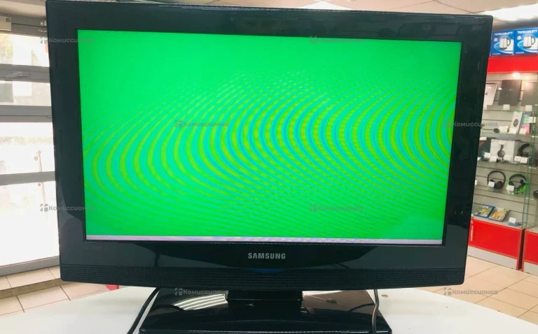 Телевизор Samsung le26b350F1W
