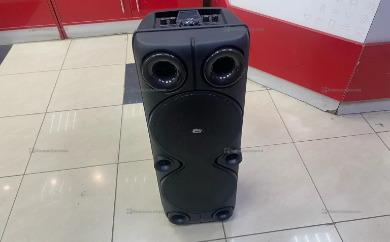 Колонка портативная singe zqs8238