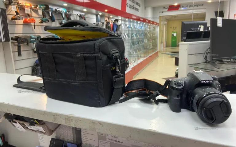Фотоаппарат Sony a58
