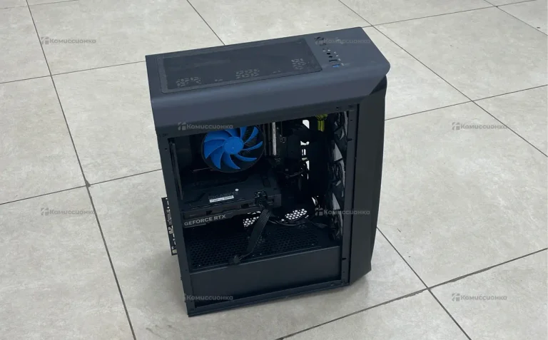 Системный блок  AeroCool ryzen 5/4060TI