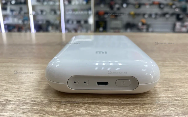 Xiaomi портативный фотопринтер