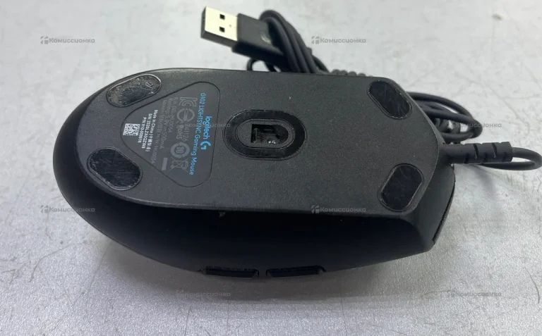 Компьютерная мышь Logitech G102