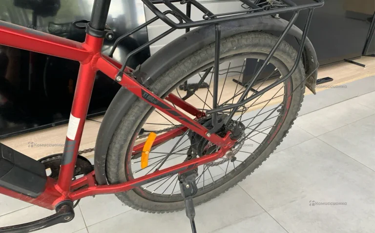 Электровелосипед Eltreco XT850 PRO