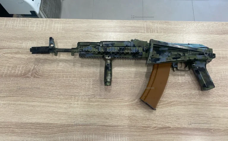Страйкобольный ак