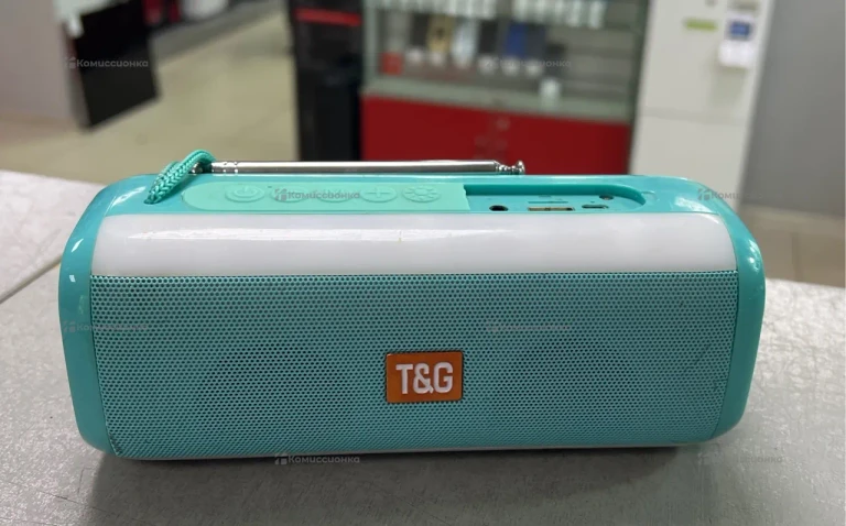 Колонка  T&G