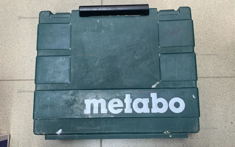 Шуроповерт Metabo PowerMaxx BS 12V