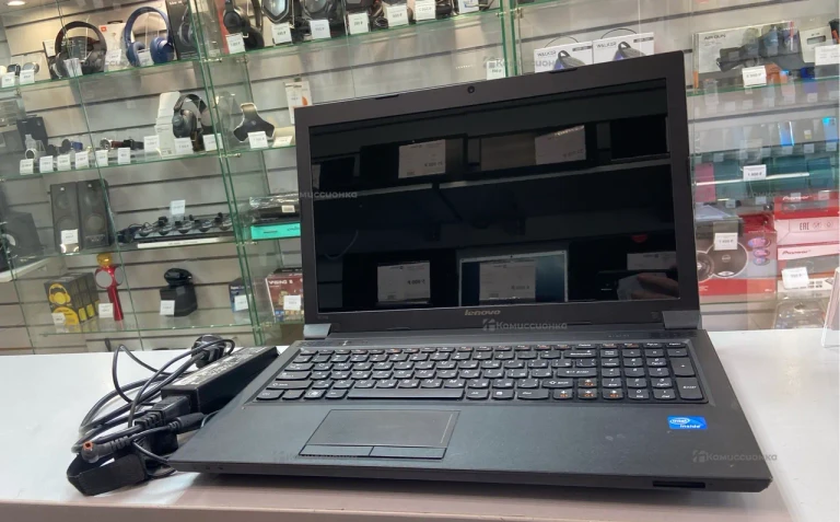 Ноутбук  Lenovo B570e