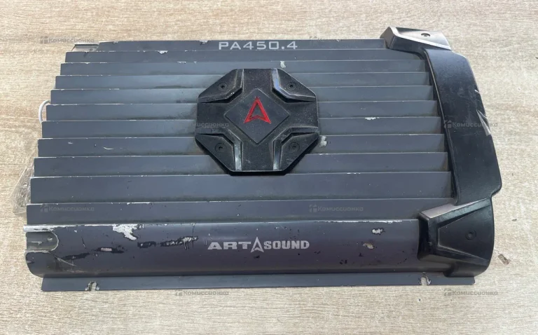 Усилитель ART SOUND PA450.4