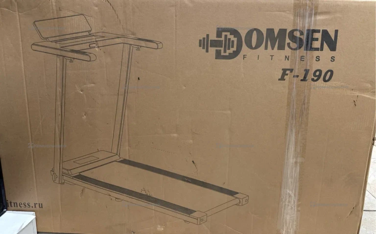 Беговая дорожка Domsen F-190