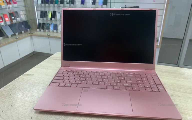 Ноутбук Розовый N5095