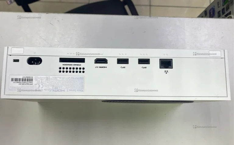 Игровая Приставка Xbox Xbox Series S 512 ГБ