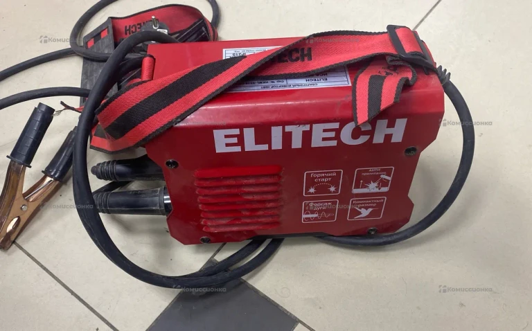Сварочный аппарат Elitech ИСА 200