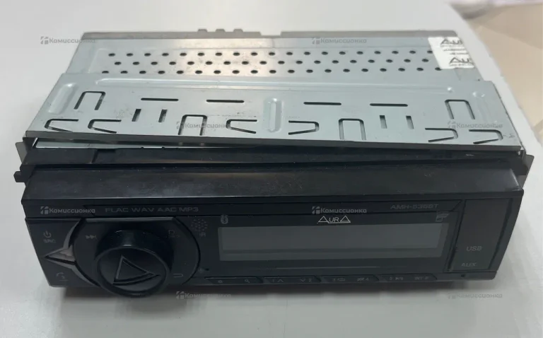 Автомагнитола  AURA AMH-535BT
