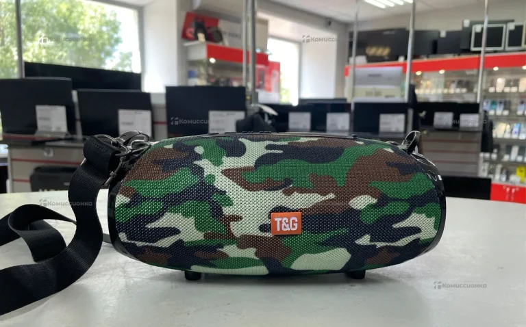 Колонка  t&g