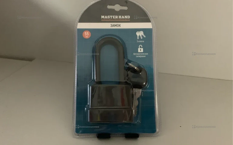 Замок Masterhand