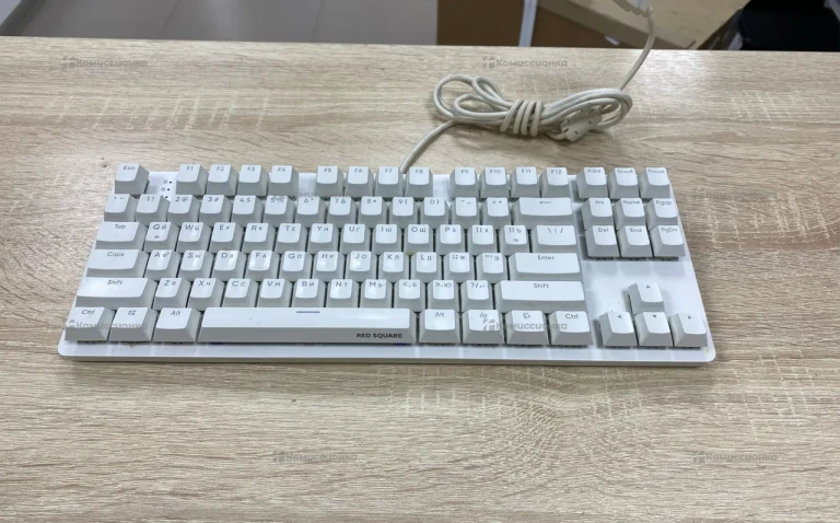 Клавиатура игровая Red squar