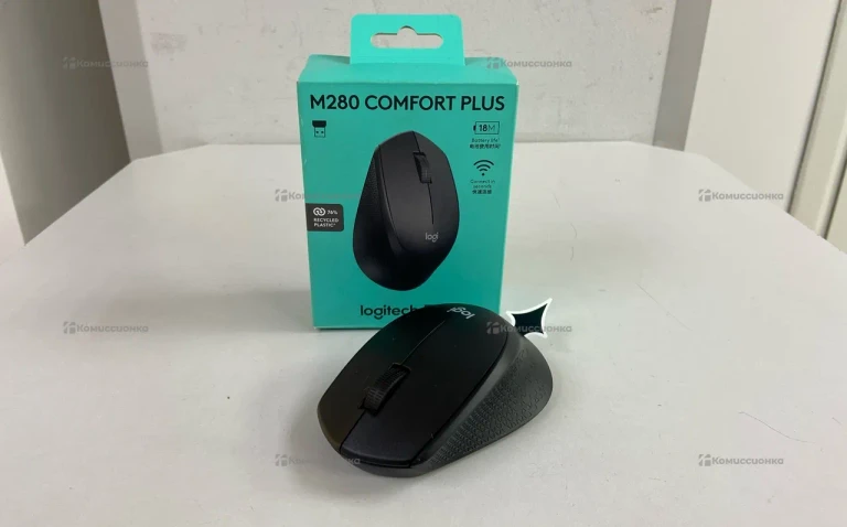 Беспроводная мышь Logitech M280