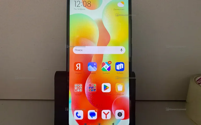 Xiaomi Redmi 12C 4/128Gb