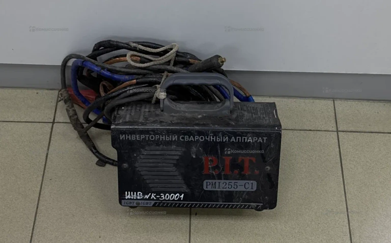 Сварочный аппарат инверторный P.I.T. PMI250-C