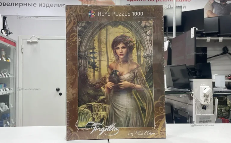 Пазлы Heye puzzle 1000