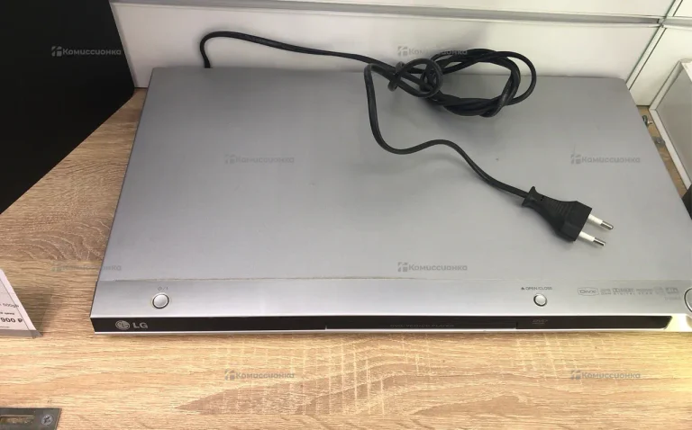 DVD LG DV656x