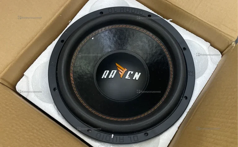 Самбуфер dl rayven 12