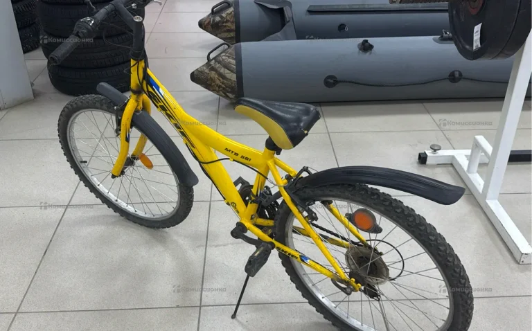 Велосипед MTB 581