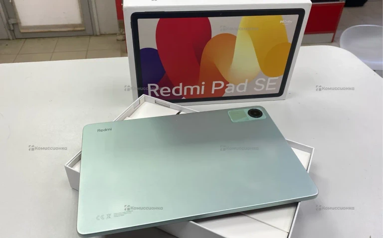 Планшет Xiaomi Redmi Pad SE 8/256GB