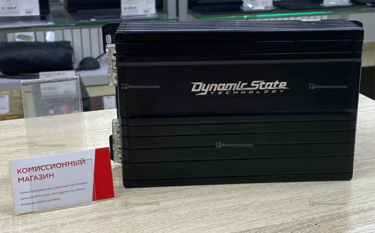 Усилитель Dynamic State SMA-2.800