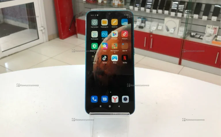 Xiaomi Redmi 9C NFC 4/128 ГБ