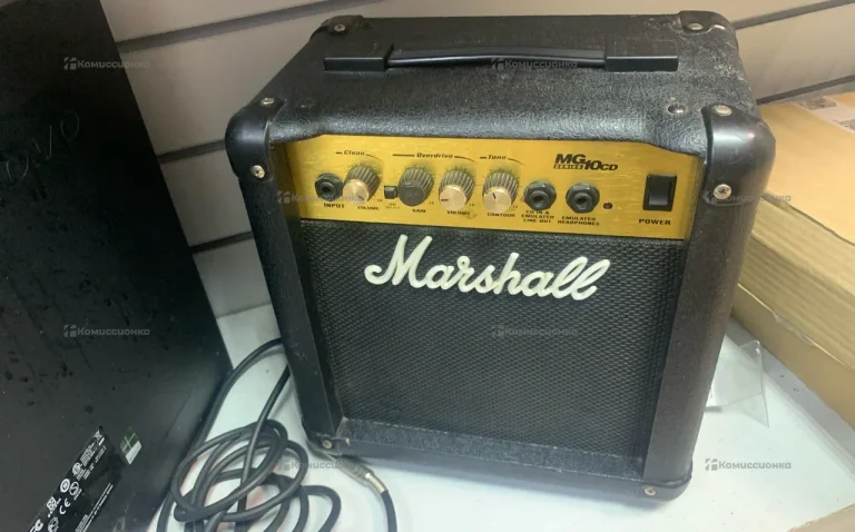 Комбик гитарный MARRAHALL MG100CD-E COMBO