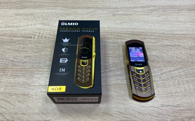 Телефон Olmio k08