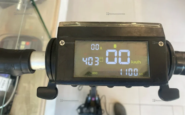 Электросамокат Kugo s3