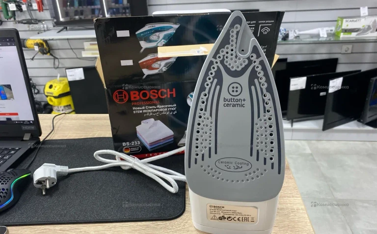 Утюг Bosch bs-233