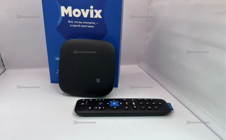Цифровая ТВ приставка  Movix