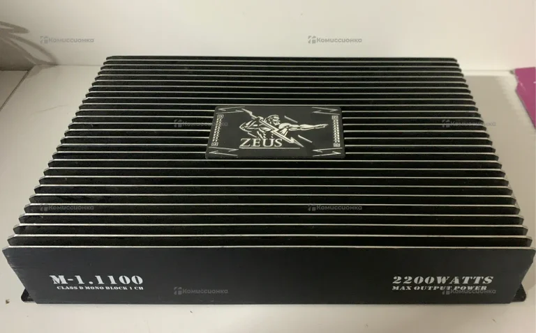 Усилитель  Zeus m1.1100