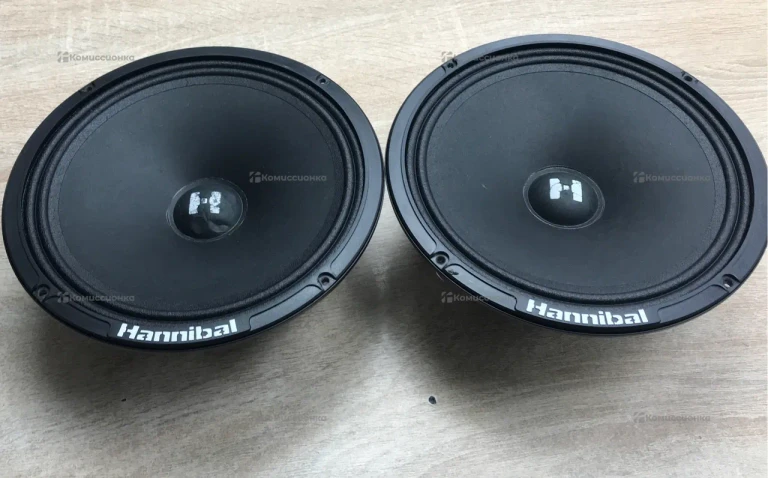 Колонка  Hannibal HM-8E+