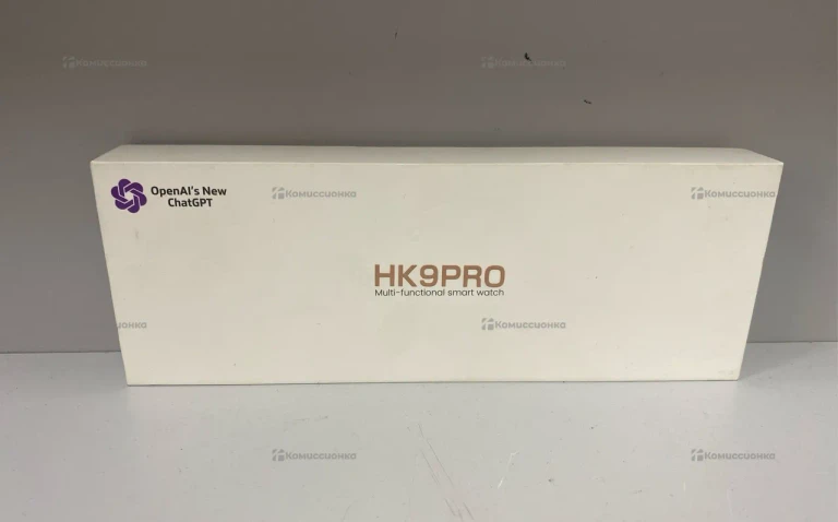 Смарт часы HK9 Pro