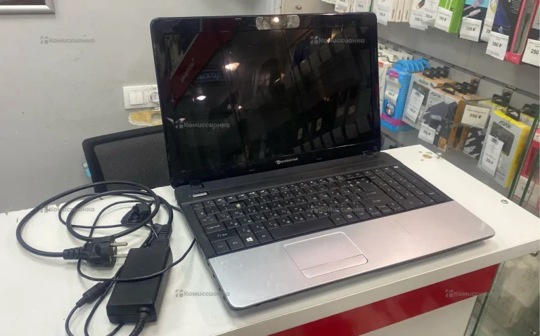 Ноутбук  Packard Bell