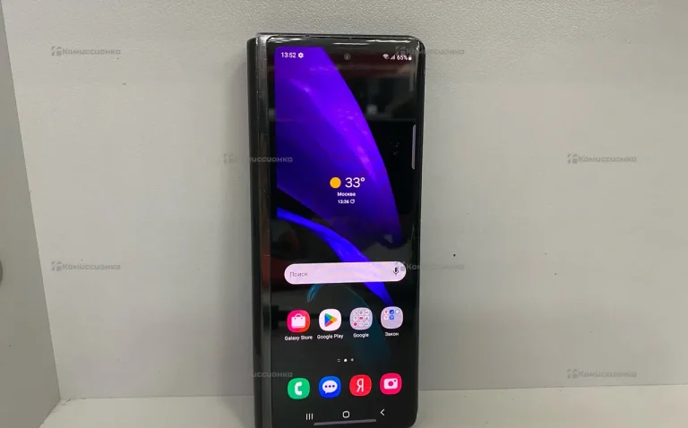 Samsung Z Fold 2 12/256